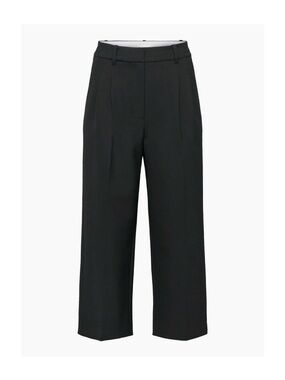 ARITZIA The Effortless Pant Straight Tailored Pants 4 regular
